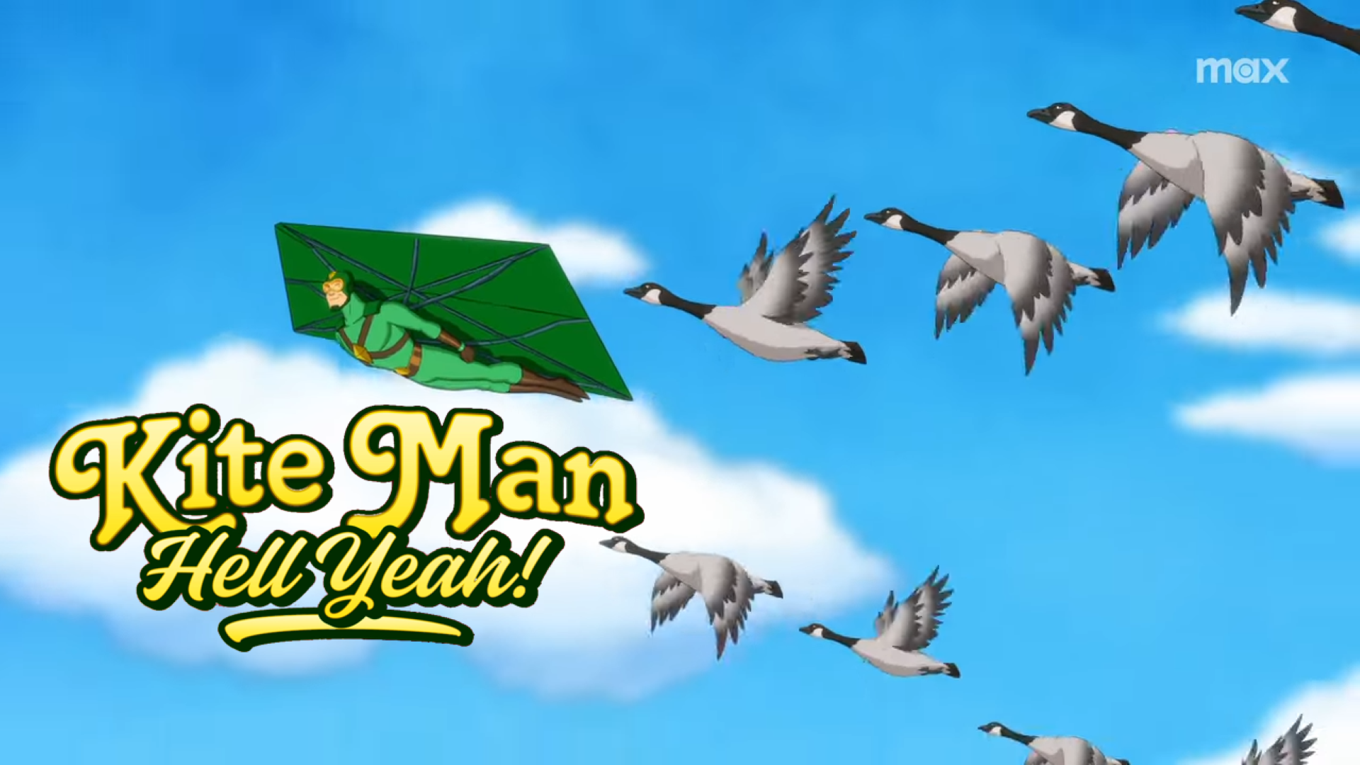 Kite Man: Hell Yeah!