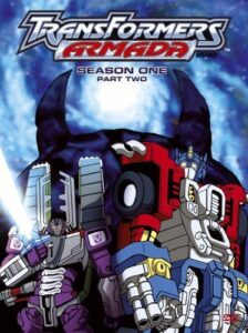 Transformers: Armada