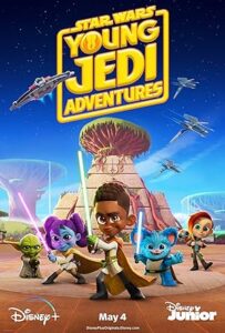 Young Jedi Adventures Season 2