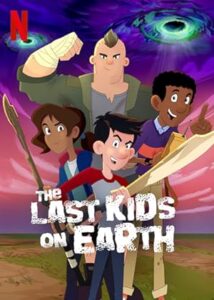 The Last Kids on Earth Season 3