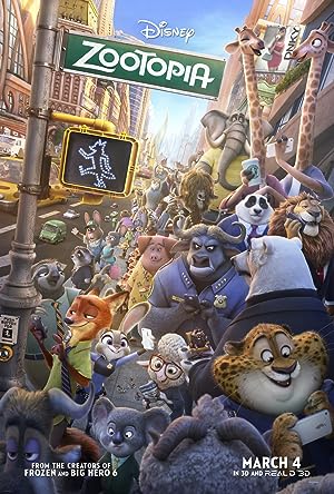 Zootropolis