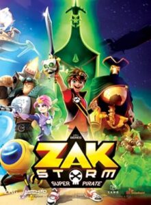 Zak Storm