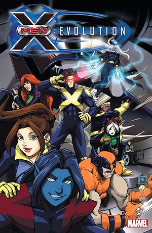 X-Men: Evolution Season 2