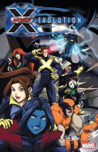 X-Men: Evolution Season 3