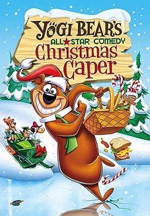 Yogi Bear’s All-Star Comedy Christmas Caper