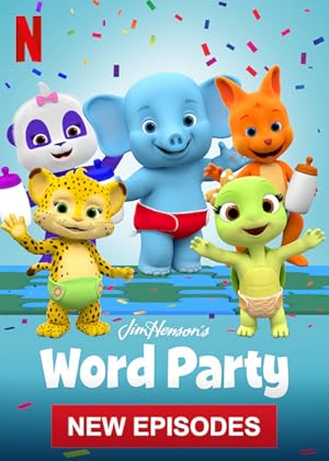 Word Party Season 3