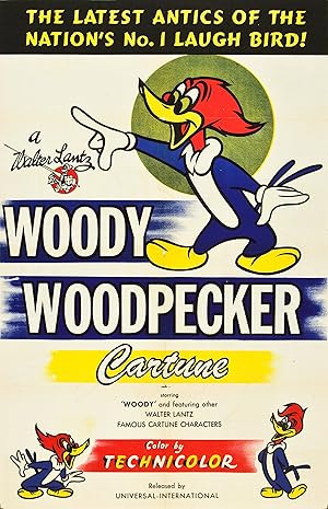 Woody Woodpecker (1941)