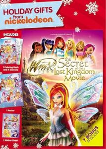 Winx Club: The Secret of the Lost Kingdom