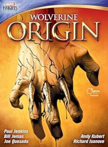 Wolverine: Origin