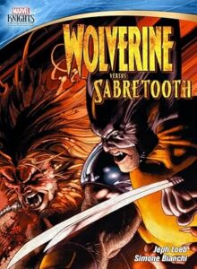 Wolverine vs. Sabretooth