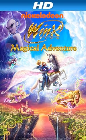 Winx Club 3D: Magical Adventure