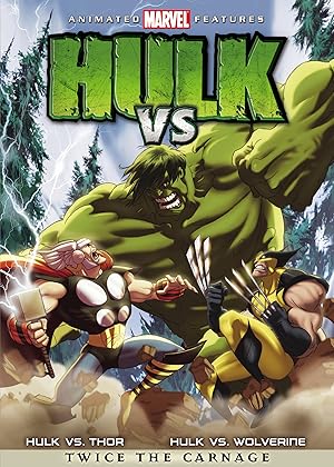 Wolverine Vs Hulk