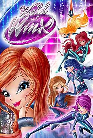 Winx Club WOW: World of Winx Season 1