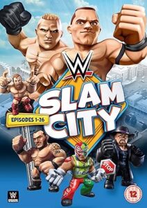 WWE Slam City