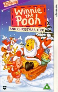 Winnie the Pooh and Christmas Too