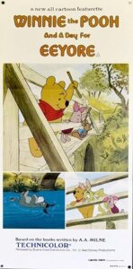 Winnie the Pooh and a Day for Eeyore