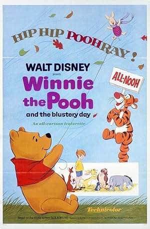 Winnie the Pooh and the Blustery Day