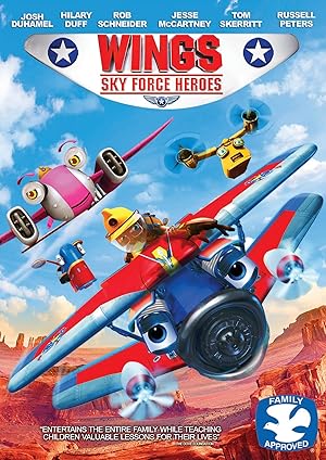 Wings: Sky Force Heroes