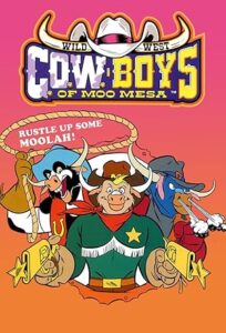 Wild West C.O.W.-Boys of Moo Mesa Season 1