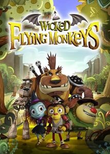 Wicked Flying Monkeys