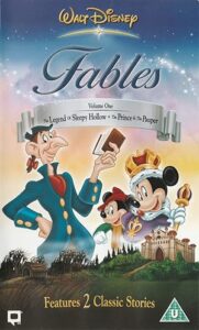 Walt Disney’s Fables