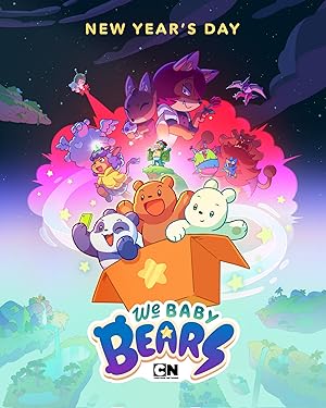 We Baby Bears Season 1