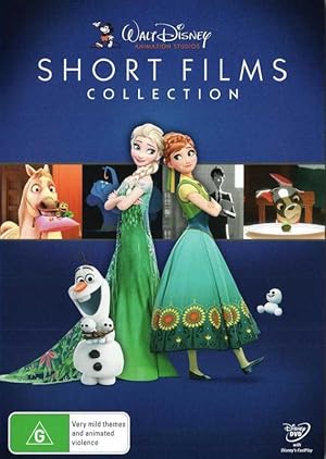 Walt Disney Animation Studios Short Films Collection