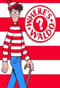 Where’s Wally?