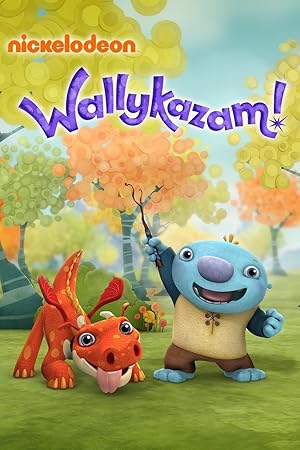 Wallykazam Season 1