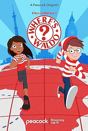 Where’s Waldo? (2019) Season 2