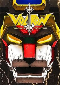 Voltron: Defender of the Universe