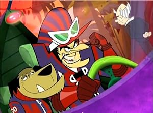 Wacky Races Forever