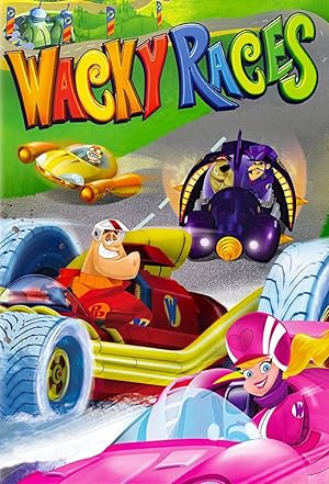 Wacky Races (2017) Season 1