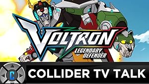 Voltron: Legendary Defender Season 1