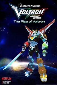 Voltron: Legendary Defender Season 2