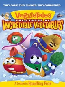 VeggieTales: The League of Incredible Vegetables