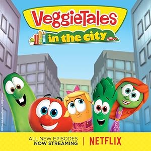 VeggieTales in the City Season 1