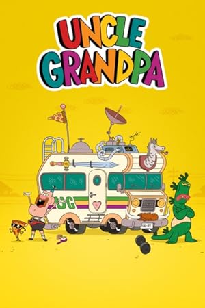 Uncle Grandpa Season 1