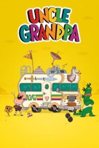 Uncle Grandpa Season 2