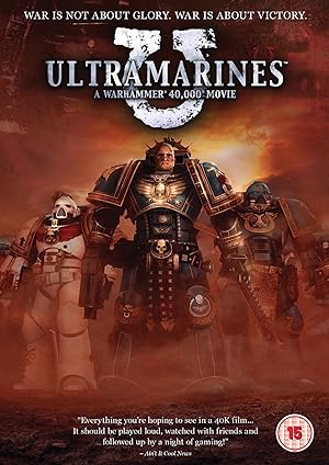 Ultramarines: A Warhammer 40,000 Movie