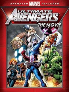 Ultimate Avengers: The Movie