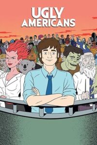 Ugly Americans