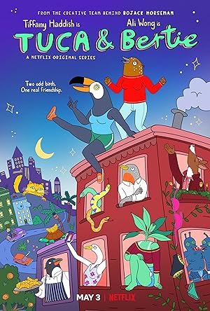 Tuca & Bertie Season 1