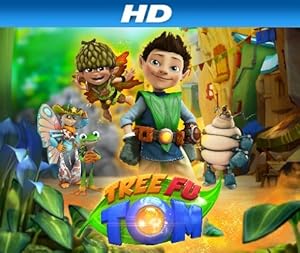 Tree Fu Tom