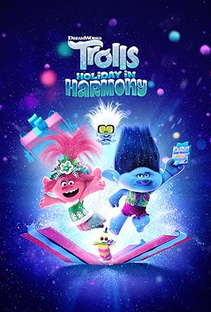 Trolls Holiday in Harmony