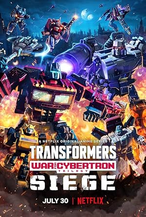 Transformers: War for Cybertron Season 1