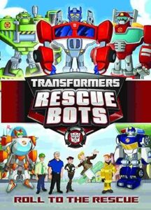 Transformers: Rescue Bots Season 1