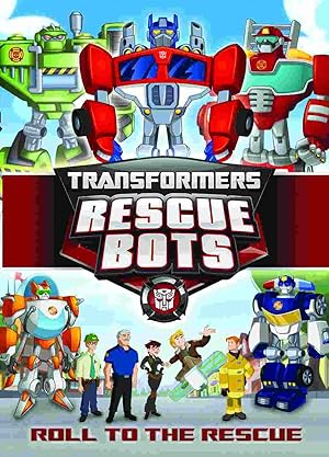 Transformers: Rescue Bots Season 6