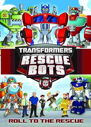 Transformers: Rescue Bots Season 5