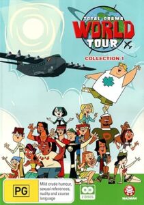 Total Drama World Tour